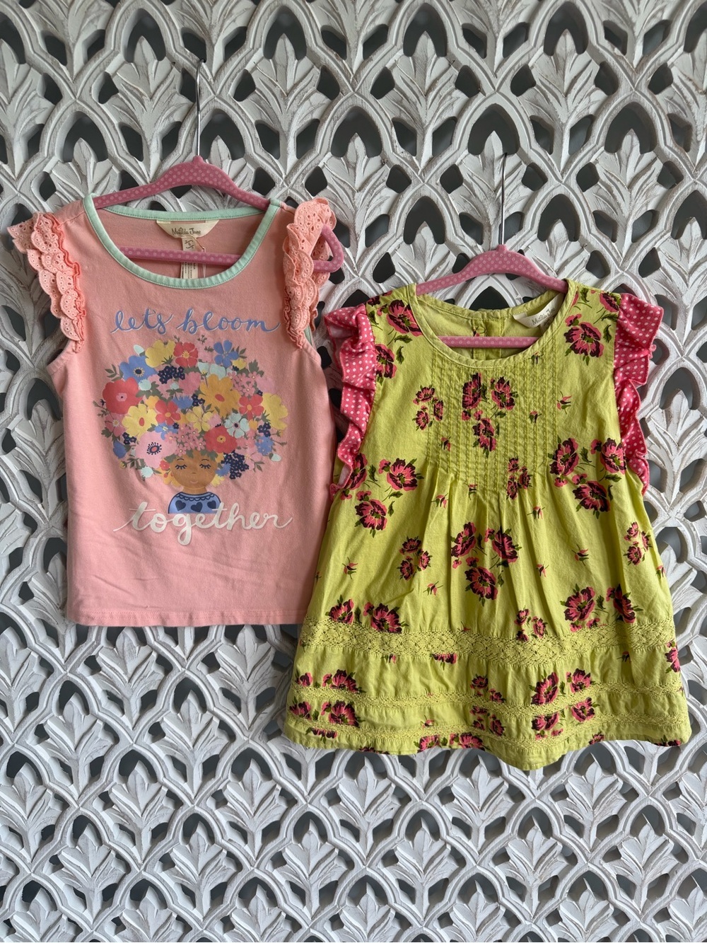 Matilda Jane tops size 6